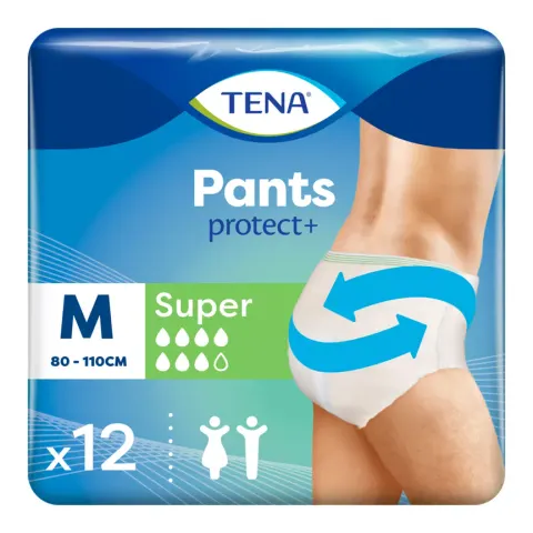 Tena Super Pañal Pants Mediano – imagen 1