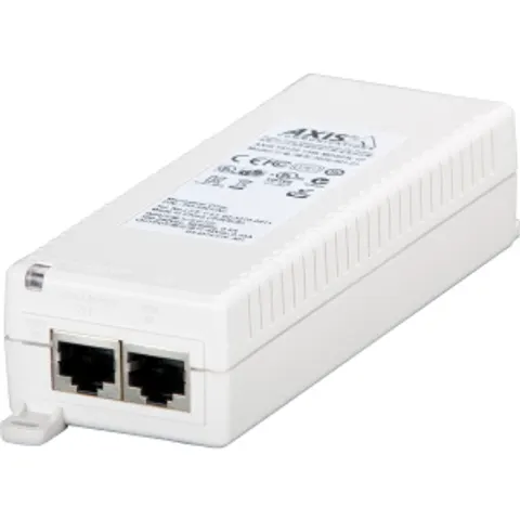 Axis 5026-203 PoE adapter Gigabit Ethernet – image 1