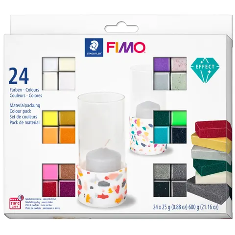 FIMO Set Mod.masse Fimo effect MP – Bild 1