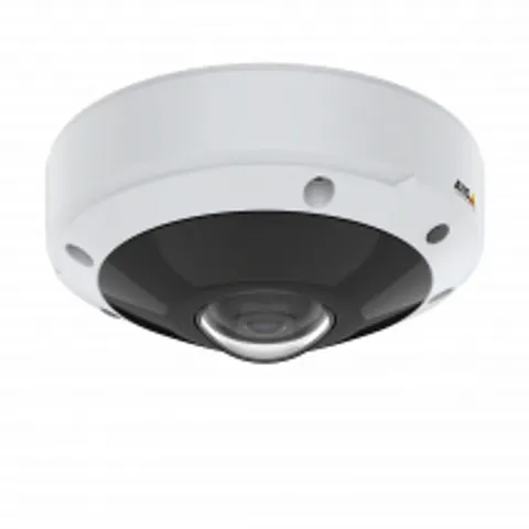 Axis 02018-001 security camera Dome IP security camera Indoor 2560 x 1 – image 1