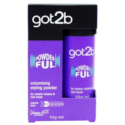 Got2b Volumizing Styling Powder 10 gr – afbeelding 1
