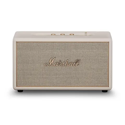 Stanmore IV Bluetooth-Lautsprecher cream – Bild 1