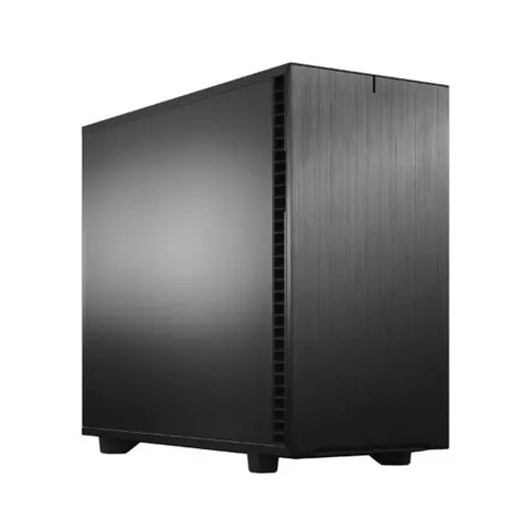 Fractal Design Obudowa Define 7 Black Solid Atx – zdjęcie 1