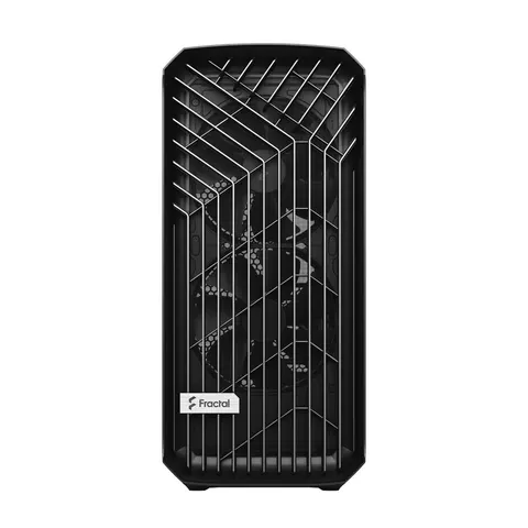 Fractal Design Torrent Black Solid | PC-Gehäuse – Schwarz – Bild 1