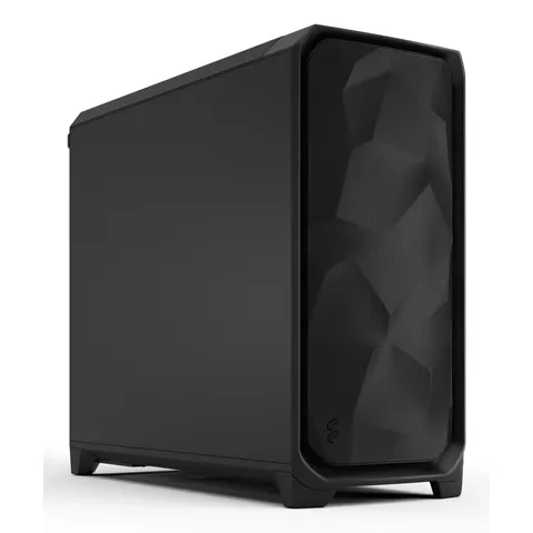 Fractal Design Obudowa Meshify 3 XL Black Solid – zdjęcie 1