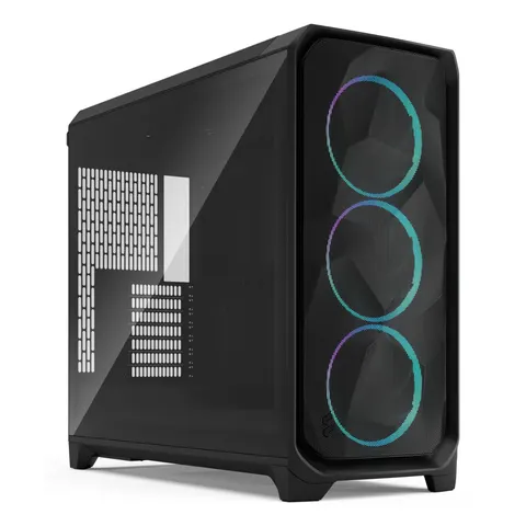 Fractal Design - FD-C-MES3X-04 - Computerbehuizing – afbeelding 1