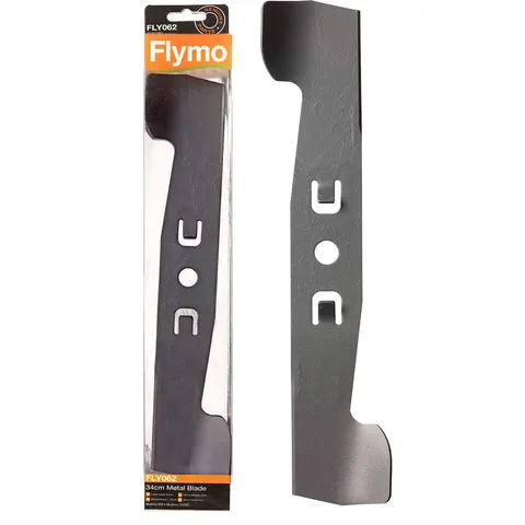 Flymo FLY062 Genuine Blade for Multimo 340XC Lawnmowers – image 1