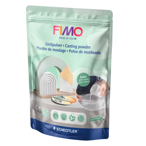FIMO Gießpulver 5kg – Bild 1