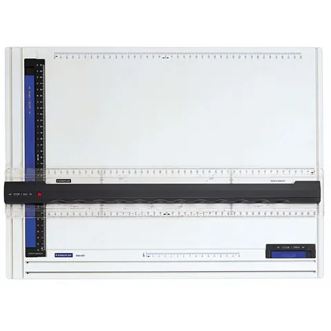 STAEDTLER Zeichenplatte Mars DIN A3 – Bild 1
