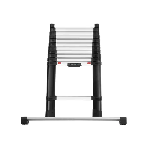 Telesteps Prime Line Telescopic Ladder with Stabiliser Bar – 72235681 – image 1