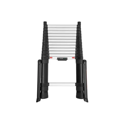 Telesteps Prime Line Telescopic Ladder with Stabilisers – image 1
