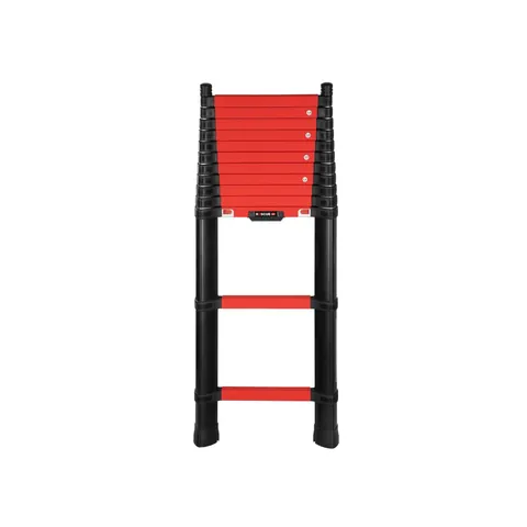 Telesteps Rescue Line Firefighters Telescopic Ladder – image 1