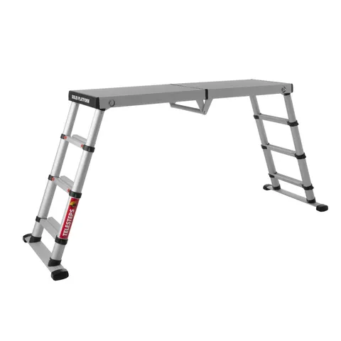 Telesteps Solid Line Working Platform – image 1