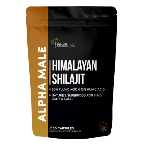 Himalayan Shilajit – image 1