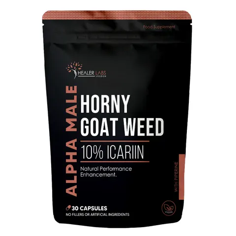 HGW 20% Icariin – image 1
