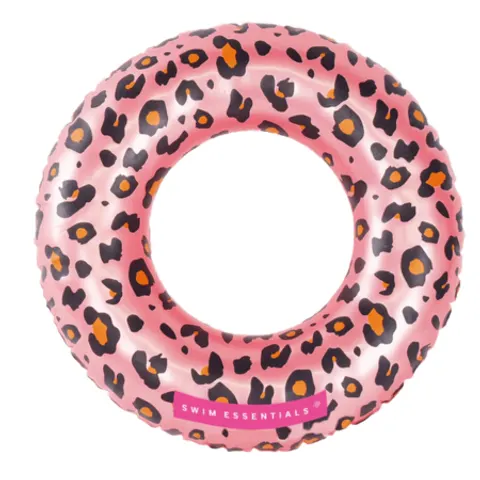 Swim Essentials Bathing Ring Rose Gold 55cm – image 1