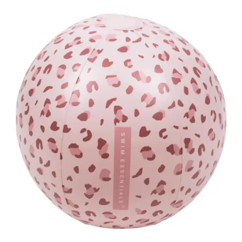 Zwem Essentials Roze Panter Zwembal 51cm – afbeelding 1