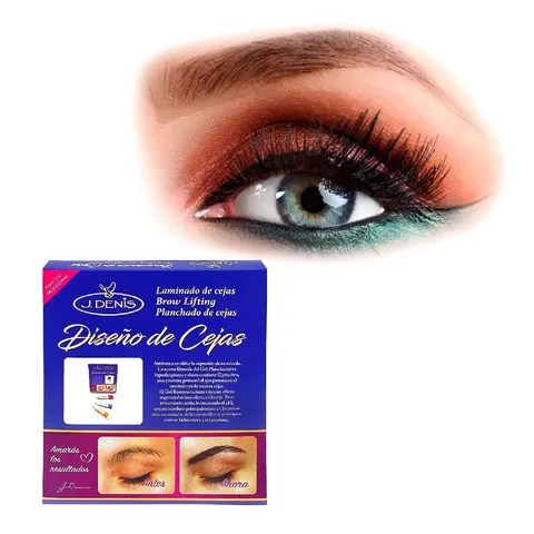 J. Denis - Kit Diseo De Cejas – image 1