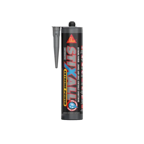 Everbuild Sika Stixall Sealant - 290ml - Waterproof – image 1