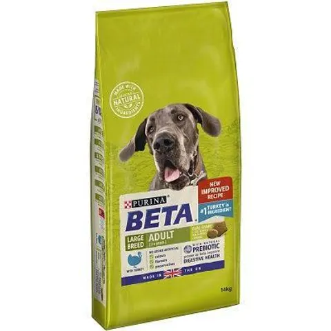Beta Large Breed Adult, 14kg – image 1