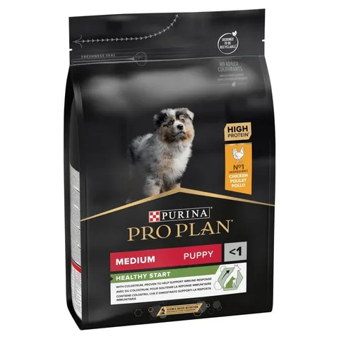 Purina PRO PLAN MEDIUM PUPPY OPTISTART 3KG – immagine 1