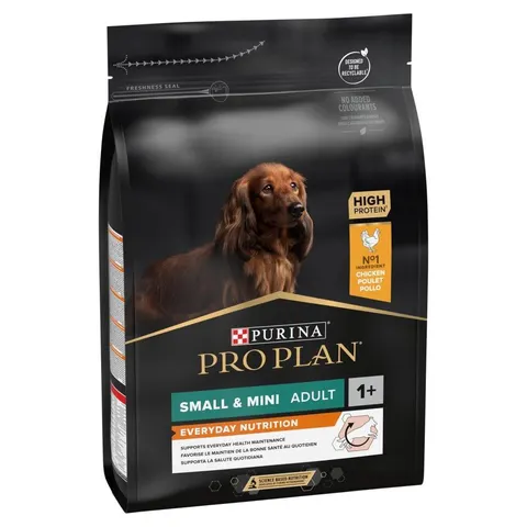 Pro Plan Dog Small/Medium Adult Chicken 3kg – image 1