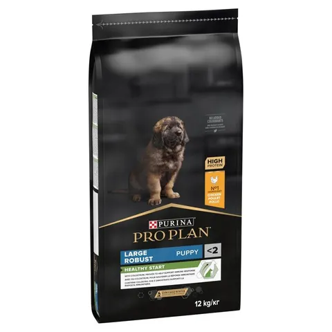 Pro Plan Puppy Large Robust Chicken 12kg – image 1