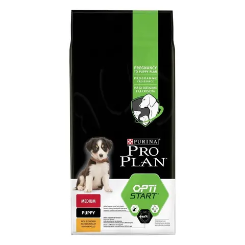 Pro Plan Puppy OPTISTART Chicken 12kg – image 1