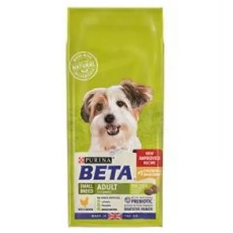 Beta Adult Small Breed with Chicken 2kg – image 1