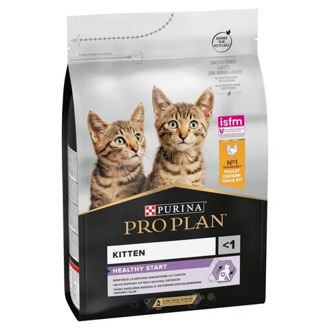 PRO PLAN Kitten 3 kg – Bild 1