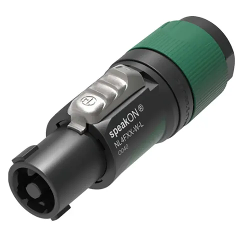 Neutrik NL4FXX-W-L – Bild 1