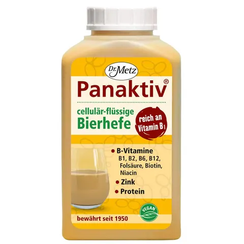 Panaktiv Bierhefe flüssig – Bild 1