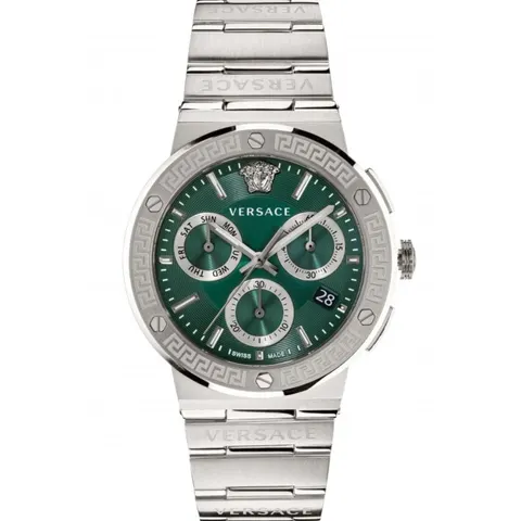 Versace Greca Logo Chrono VEZ900121 mannen horloge – afbeelding 1