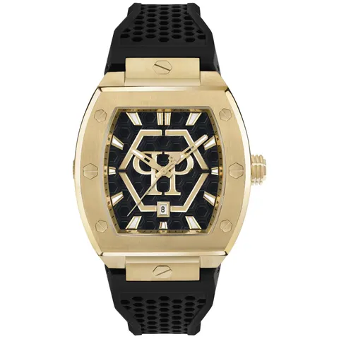 Philipp Plein PWPUA0424 The Hexagon Phantom Men's Watch – image 1