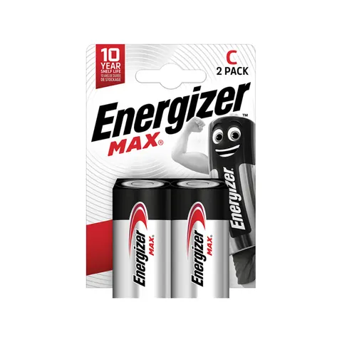 Energizer Max Single-use battery – image 1