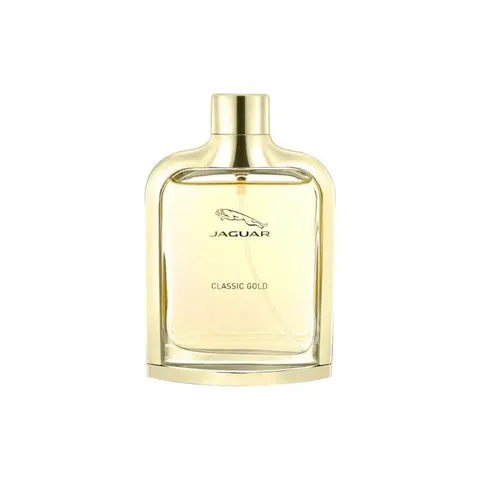 Jaguar Gold - 100 ml - Eau de toilette – afbeelding 1