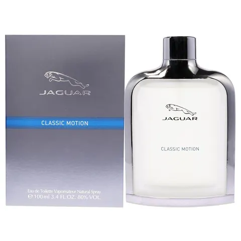 Jaguar Classic Motion Eau de Toilette per uomo 100 ml – immagine 1