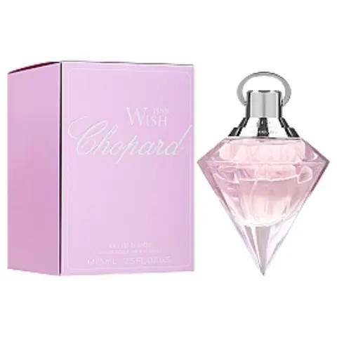 Pink Wish Eau De Toilette Para Mujer 75 Ml – imagen 1