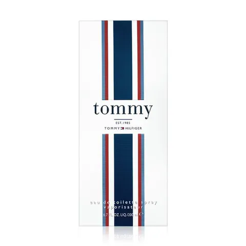 Tommy Hilfiger Eau de Toilette Spray 200 ml – afbeelding 1