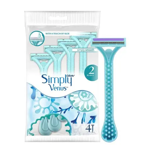 Gillette Simply Venus - 4 pcs – image 1