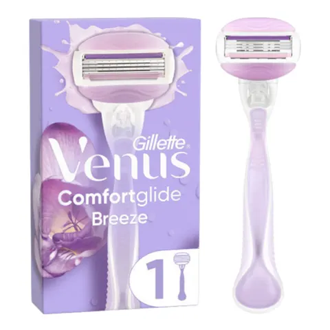 Rasoio Gillette Venus Comfortglide Breeze – 1 pz – immagine 1