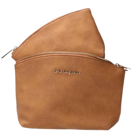 Blu Byblos Tapir Toiletry Set Brown 3 pcs – image 1