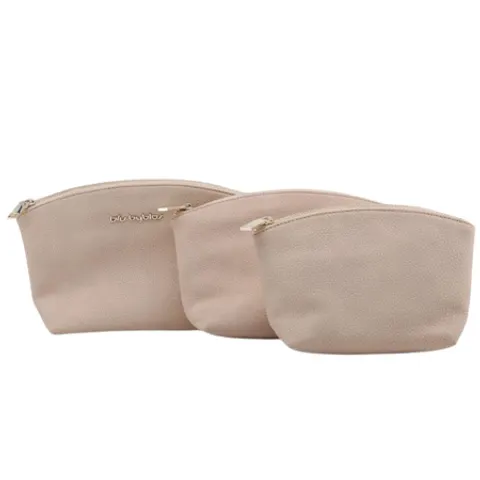 Blu Byblos Tapir Toiletry Set Pink 3 pcs – image 1