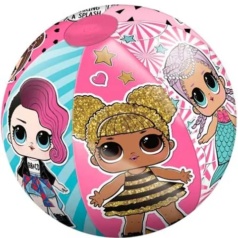 Mondo LOL Surprise Bath Ball - Ø50cm – image 1
