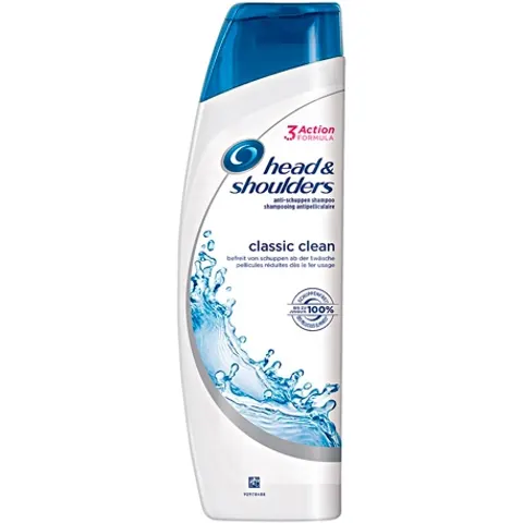 Head & Shoulders Classic Clean Shampoo - 300ml – image 1
