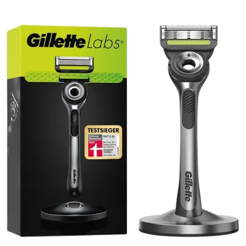 Gillette Labs™ Nassrasierer Herren – Bild 1