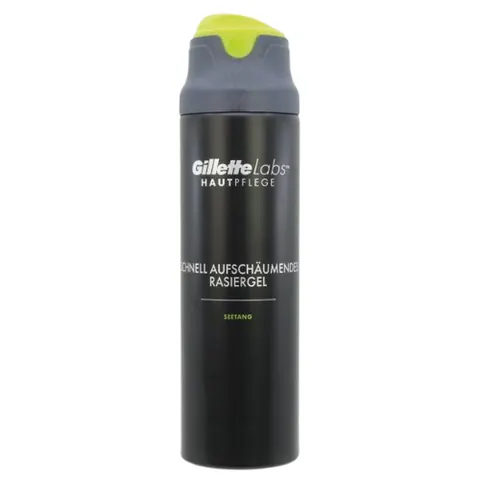 Gillette Labs Rapid Foaming Scheergel voor Mannen - 198 ml – afbeelding 1