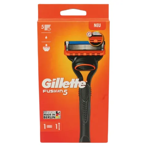 Gillette Fusion5 Rasierer Herren 1 St. – Bild 1