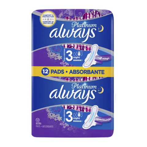 Always Platinum Night - 12 pcs – image 1
