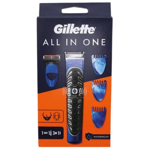 Gillette Styler Maquinilla 4 en 1 – imagen 1